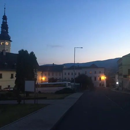 Penzion Pohoda Penzion 3*